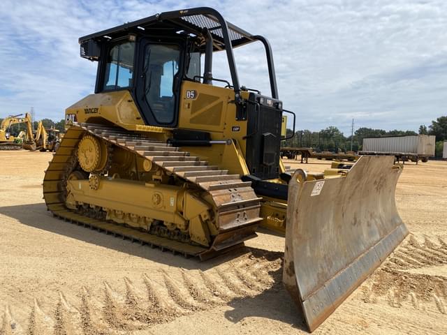 Image of Caterpillar D5 LGP equipment image 3