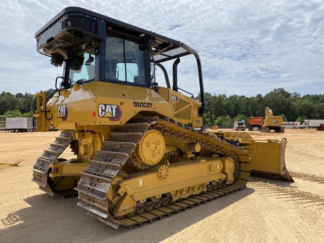 Image of Caterpillar D5 LGP equipment image 2