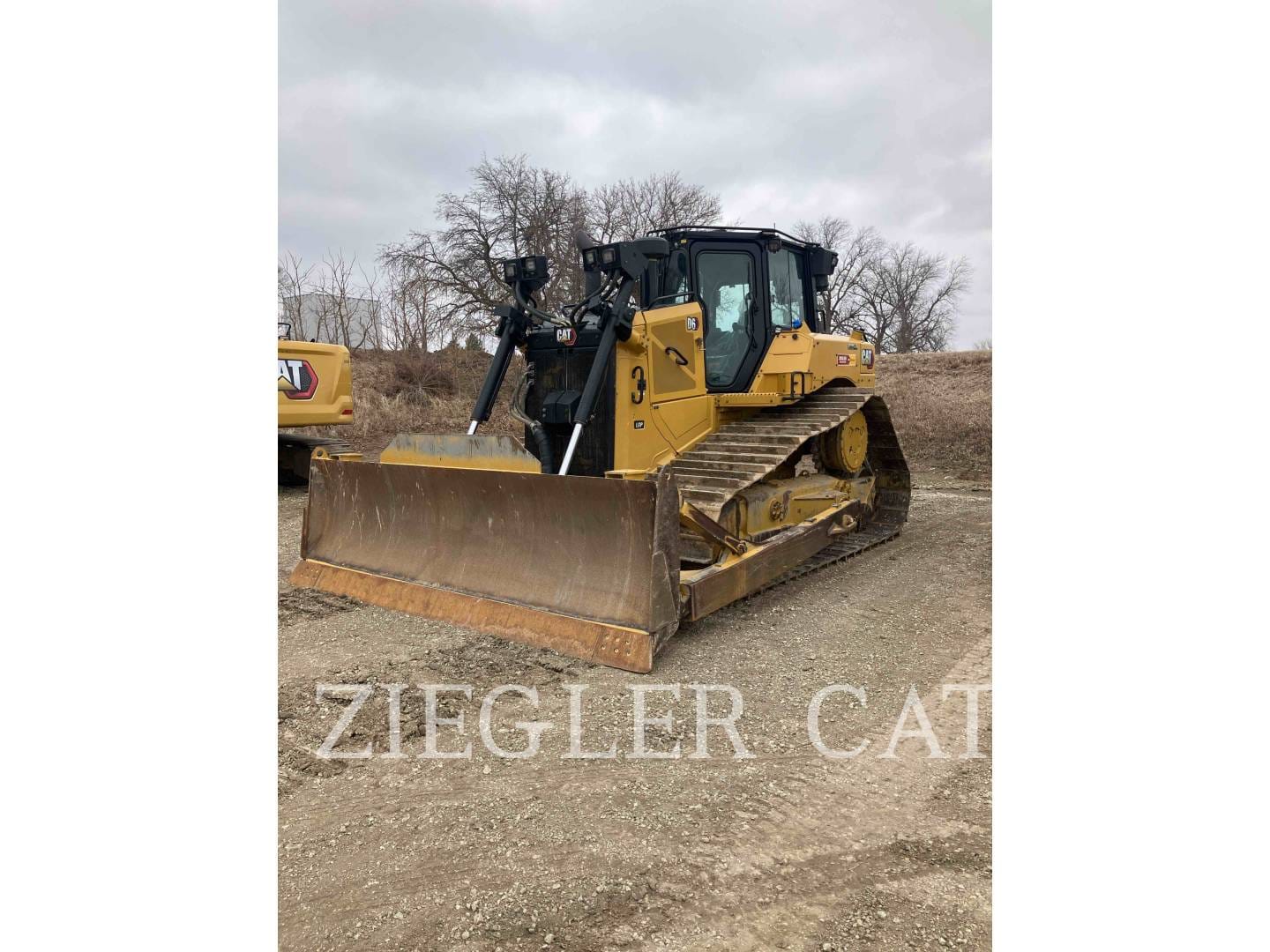 Main image Caterpillar D6LGP