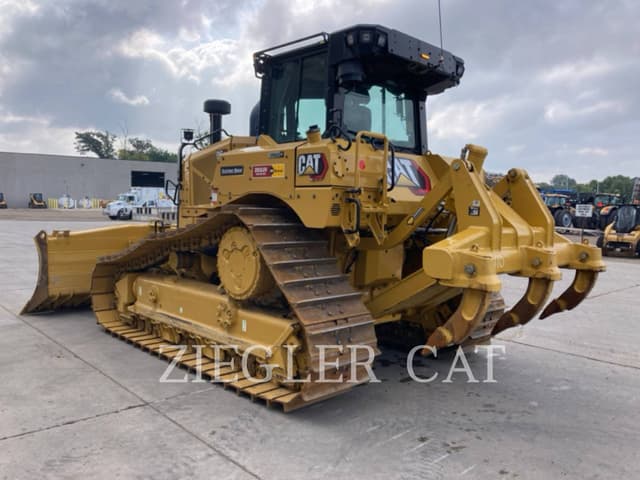 Image of Caterpillar D6XE LGP equipment image 3