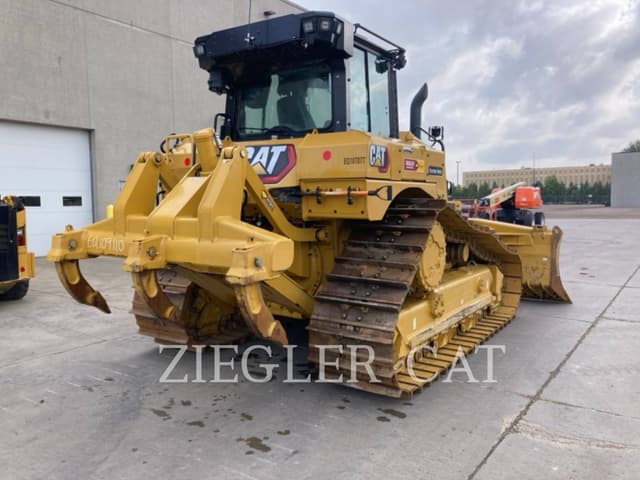 Image of Caterpillar D6XE LGP equipment image 2