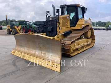 Main image Caterpillar D6XE LGP