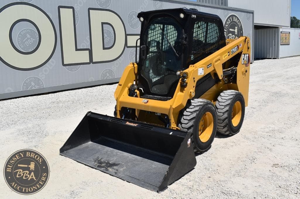 Image of Caterpillar 226D3 Primary image