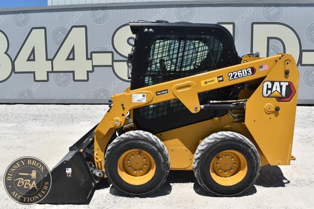Image of Caterpillar 226D3 equipment image 1
