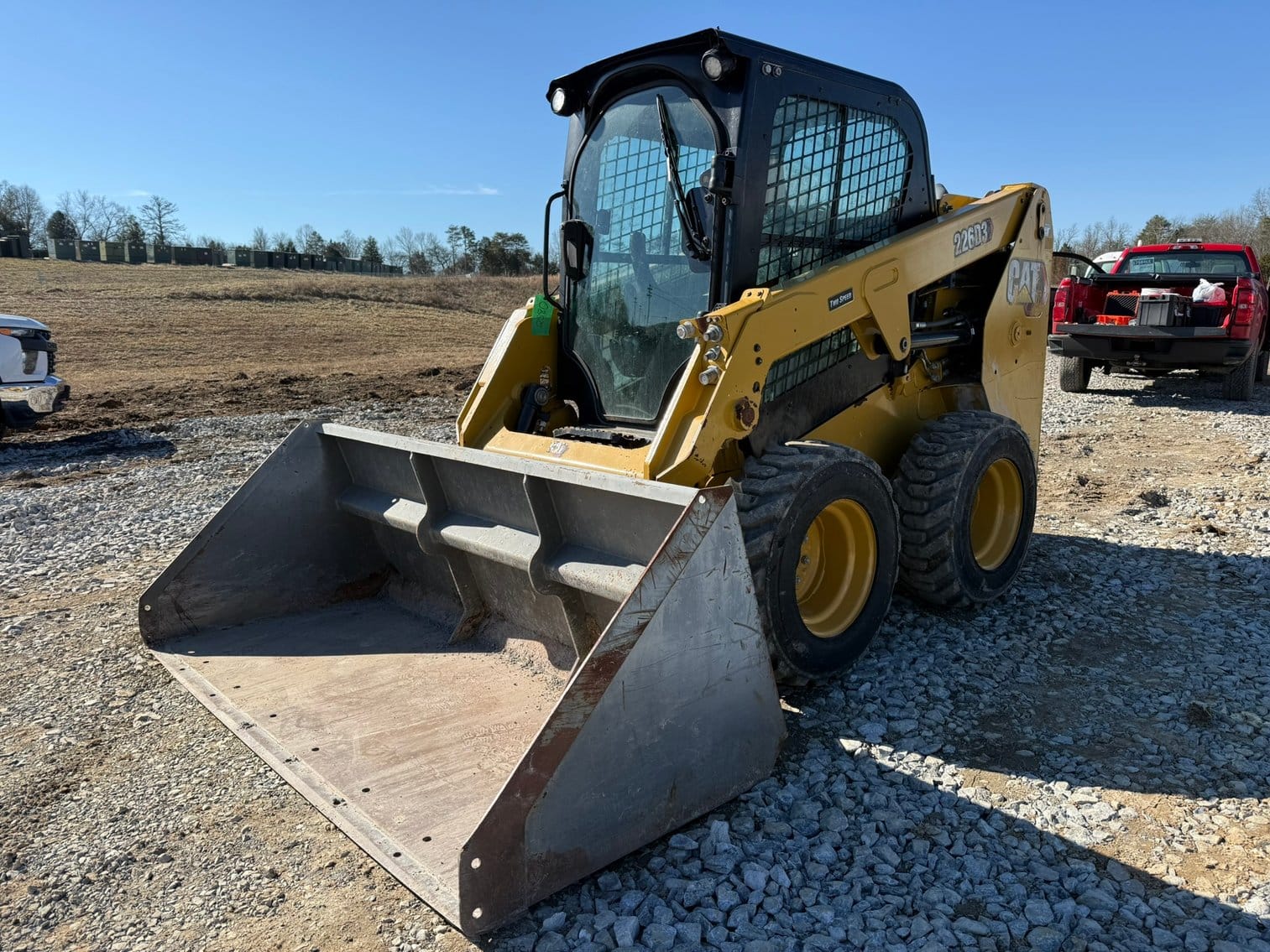 2024 Caterpillar 226D3 Equipment Image0