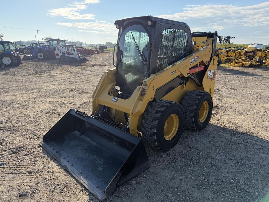 Image of Caterpillar 242D3 Primary image
