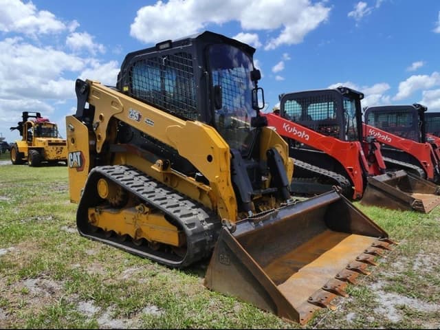 Image of Caterpillar 255 equipment image 1