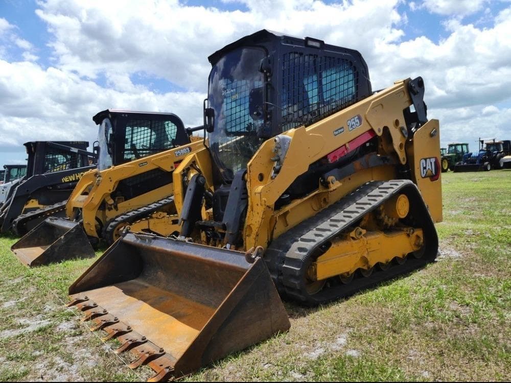 Image of Caterpillar 255 Primary image