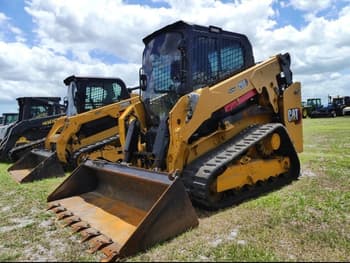 2024 Caterpillar 255 Equipment Image0