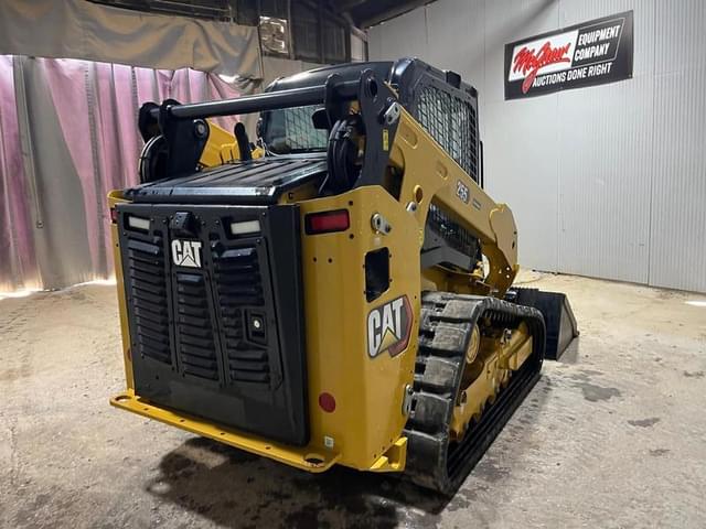 Image of Caterpillar 255 equipment image 4