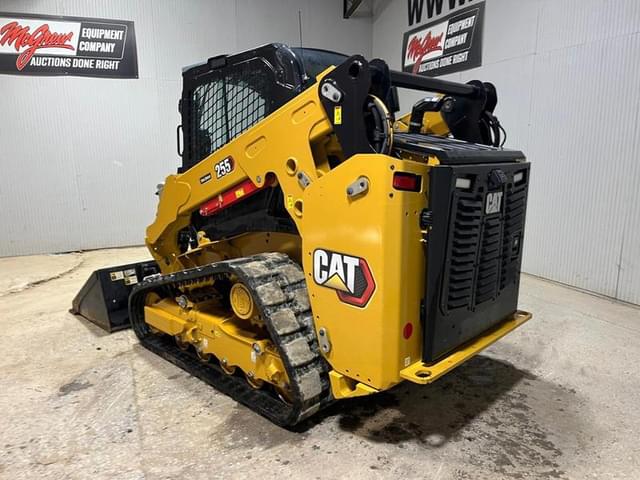 Image of Caterpillar 255 equipment image 2
