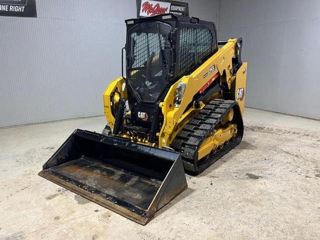 Image of Caterpillar 255 equipment image 1