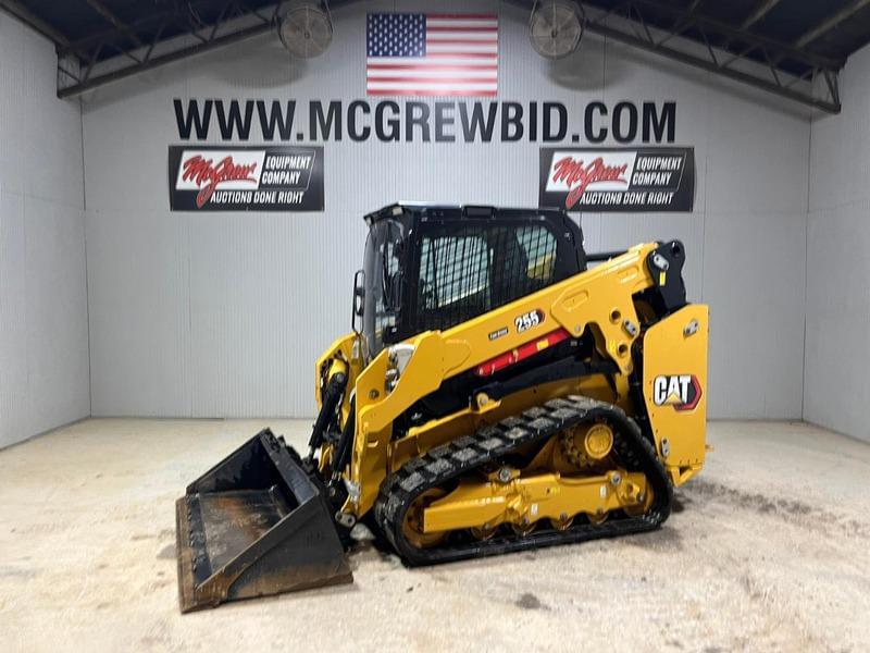 Image of Caterpillar 255 Primary image