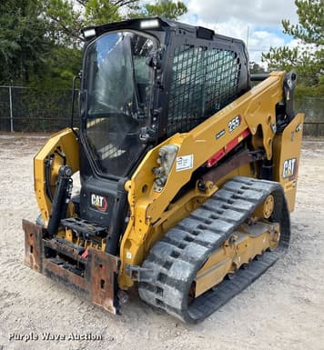 Main image Caterpillar 255