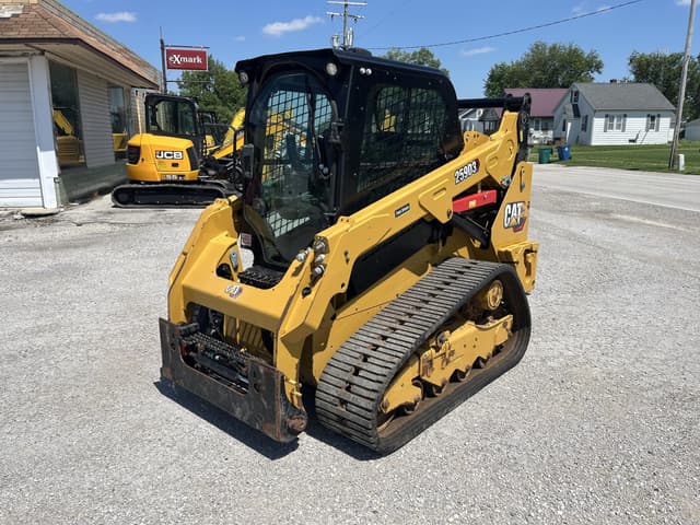 Image of Caterpillar 259D3 equipment image 2