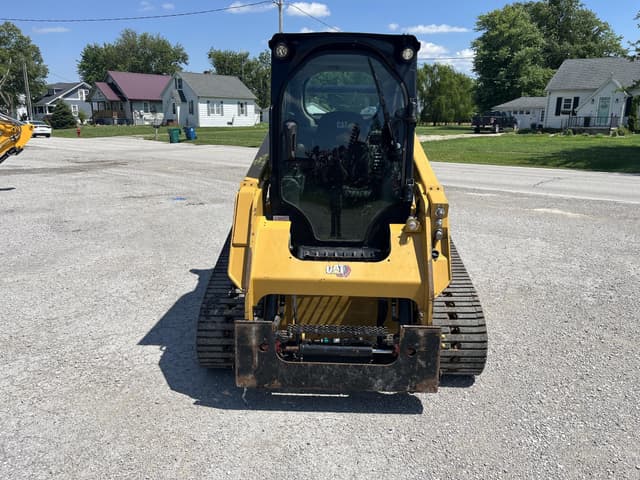 Image of Caterpillar 259D3 equipment image 1