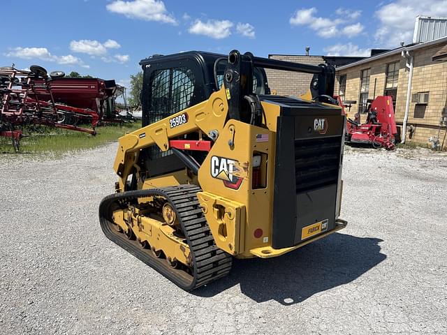 Image of Caterpillar 259D3 equipment image 4