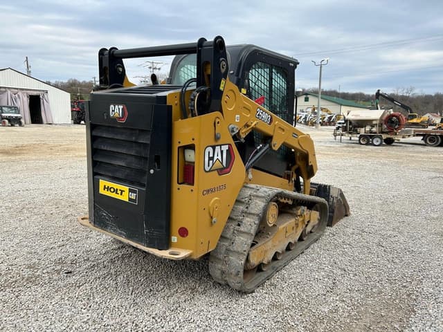 Image of Caterpillar 259D3 equipment image 3