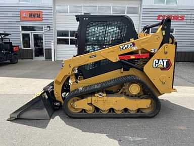 Compact Track Loaders