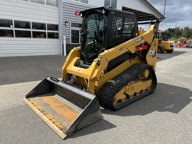 Image of Caterpillar 259D3 equipment image 1