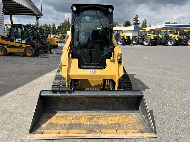 Image of Caterpillar 259D3 equipment image 2