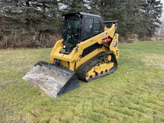 Image of Caterpillar 259D3 equipment image 1