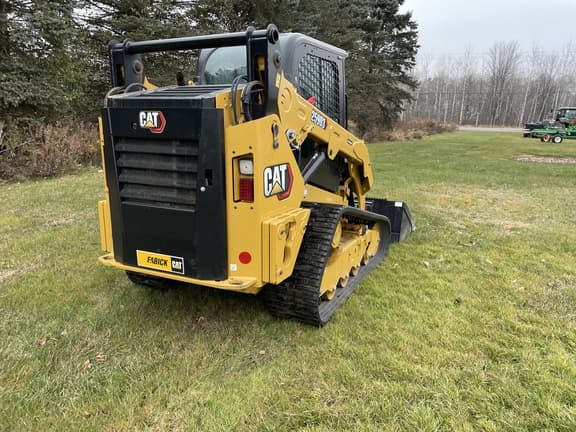 Image of Caterpillar 259D3 Primary image