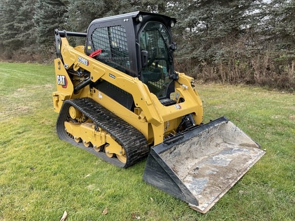 2024 Caterpillar 259D3 Equipment Image0