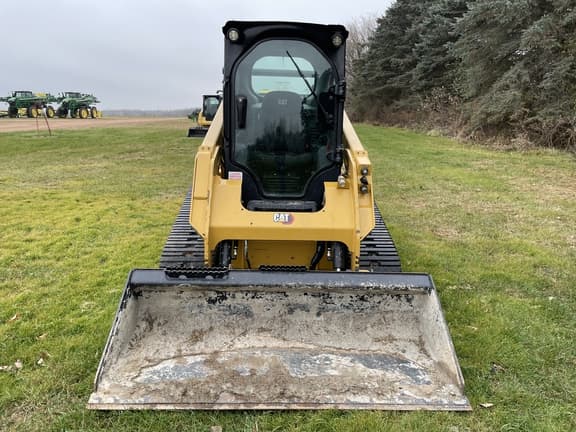 Image of Caterpillar 259D3 equipment image 4