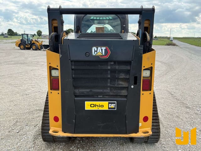 Image of Caterpillar 259D3 equipment image 4