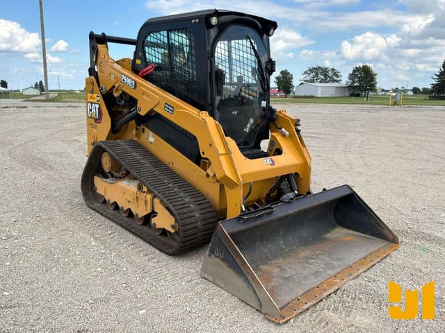 Image of Caterpillar 259D3 equipment image 2
