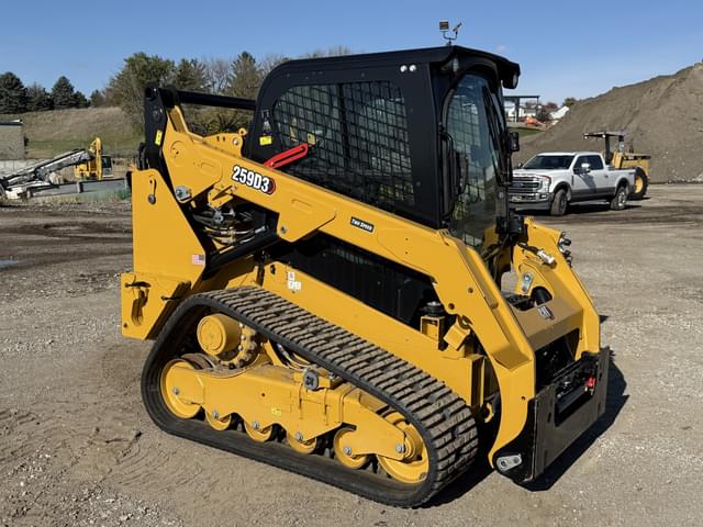 Image of Caterpillar 259D3 equipment image 1