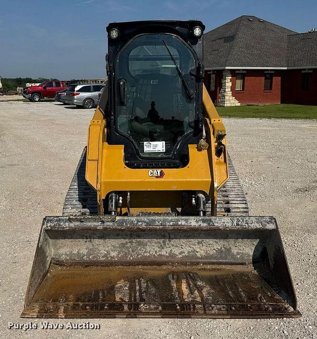 Image of Caterpillar 259D3 equipment image 1