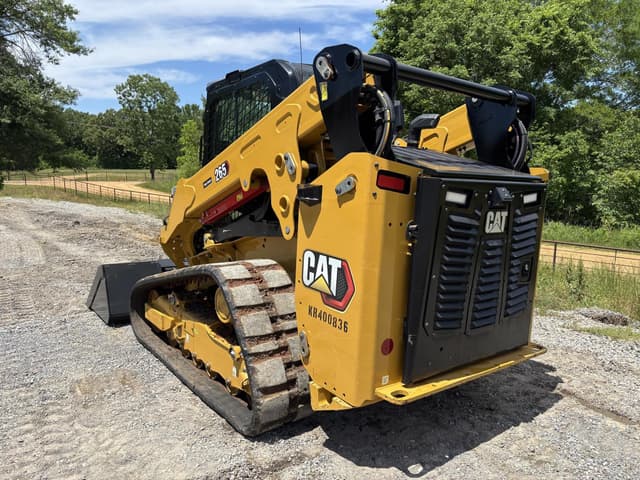 Image of Caterpillar 265 equipment image 2