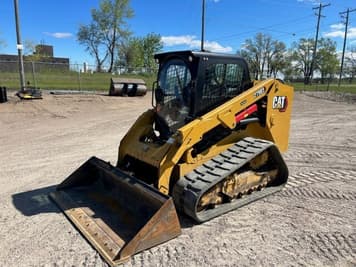 Main image Caterpillar 279D3