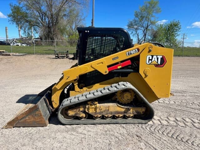 Image of Caterpillar 279D3 equipment image 1