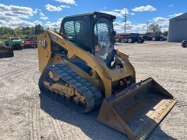 Image of Caterpillar 279D3 equipment image 2