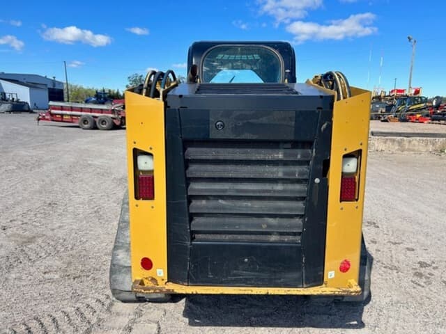 Image of Caterpillar 279D3 equipment image 3