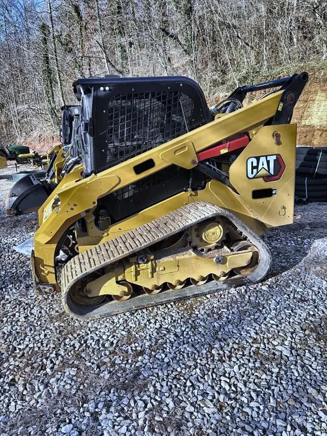 Image of Caterpillar 289D3 equipment image 4