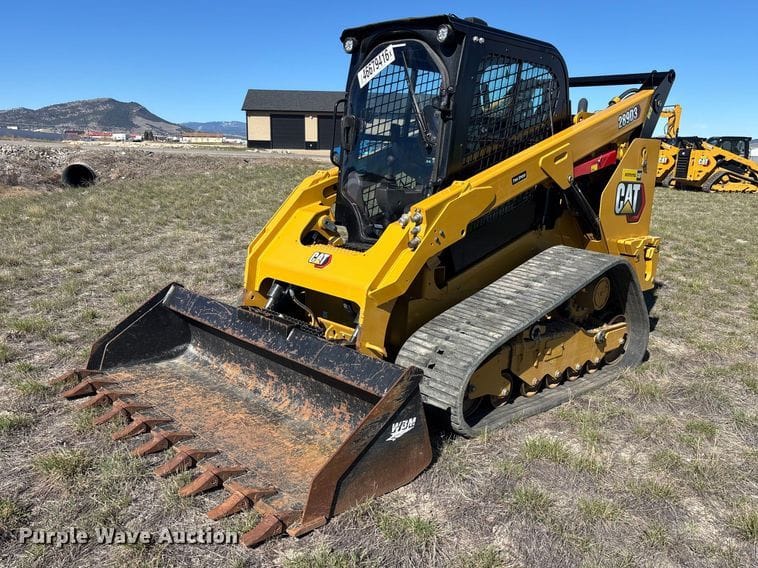 Main image Caterpillar 289D3