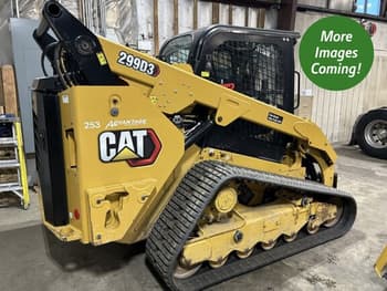 2024 Caterpillar 299D3 Equipment Image0