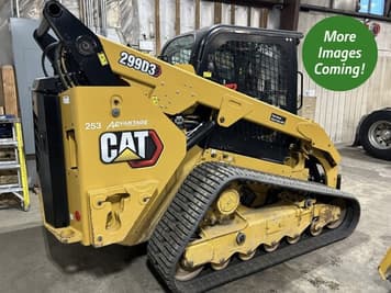 Main image Caterpillar 299D3