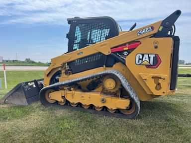 Compact Track Loaders