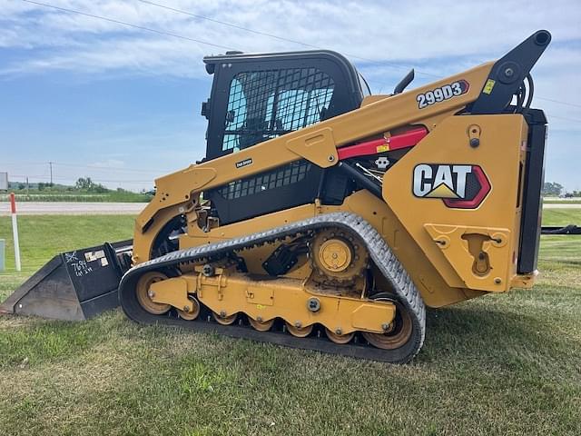 Image of Caterpillar 299D3 Primary image