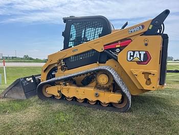 2024 Caterpillar 299D3 Equipment Image0