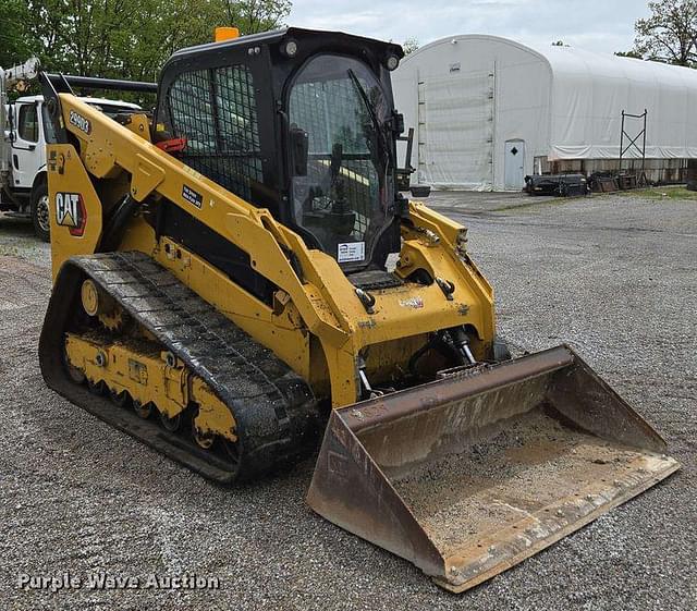 Image of Caterpillar 299D3 equipment image 2