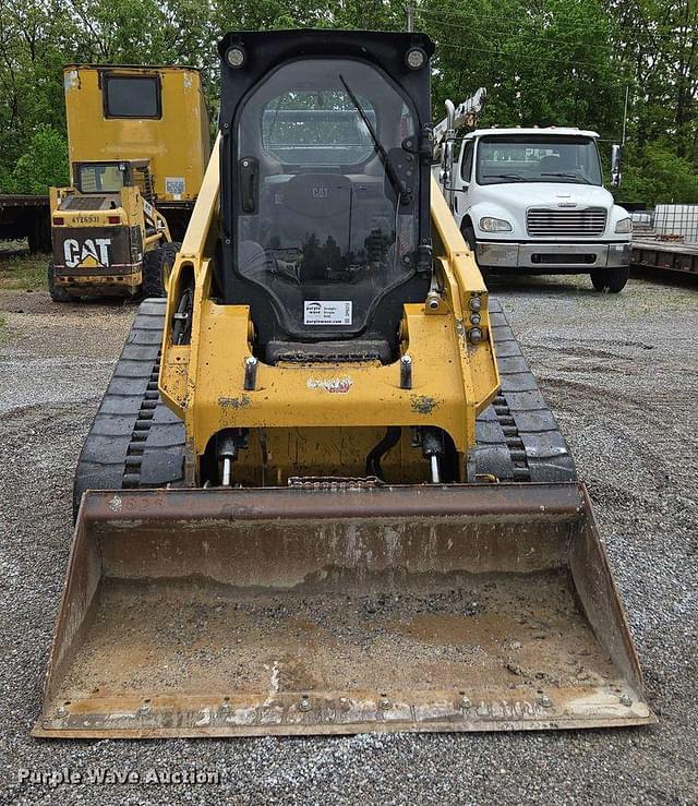 Image of Caterpillar 299D3 equipment image 1