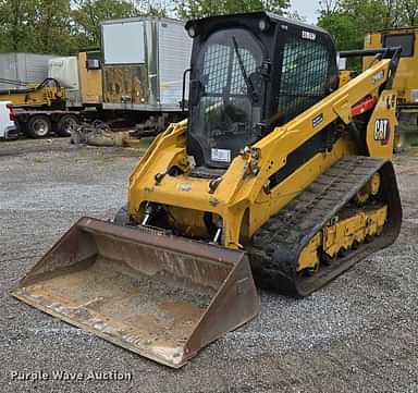 Compact Track Loaders