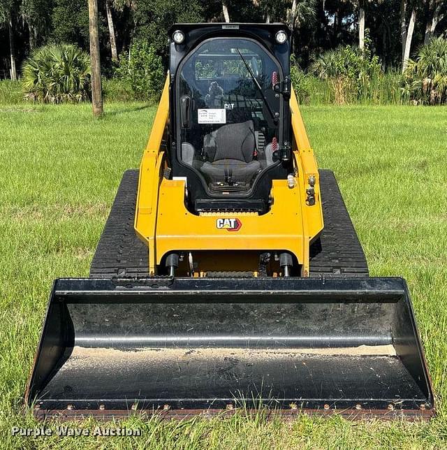 Image of Caterpillar 299D3 equipment image 1