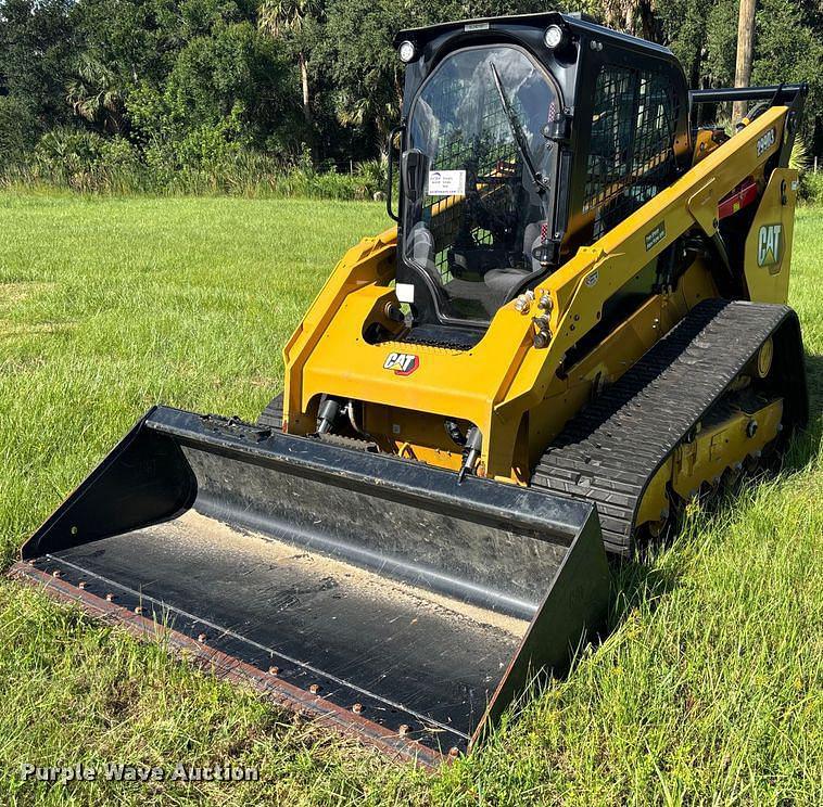 Image of Caterpillar 299D3 Primary image